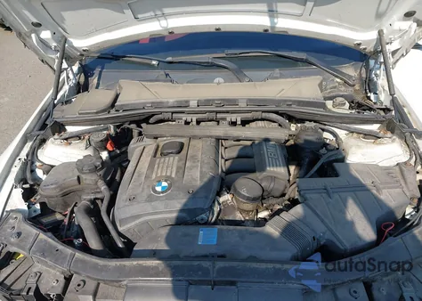 2011 BMW 328 Xi Sulev из США, поврежденный, VIN WBAKF5C56BE587299